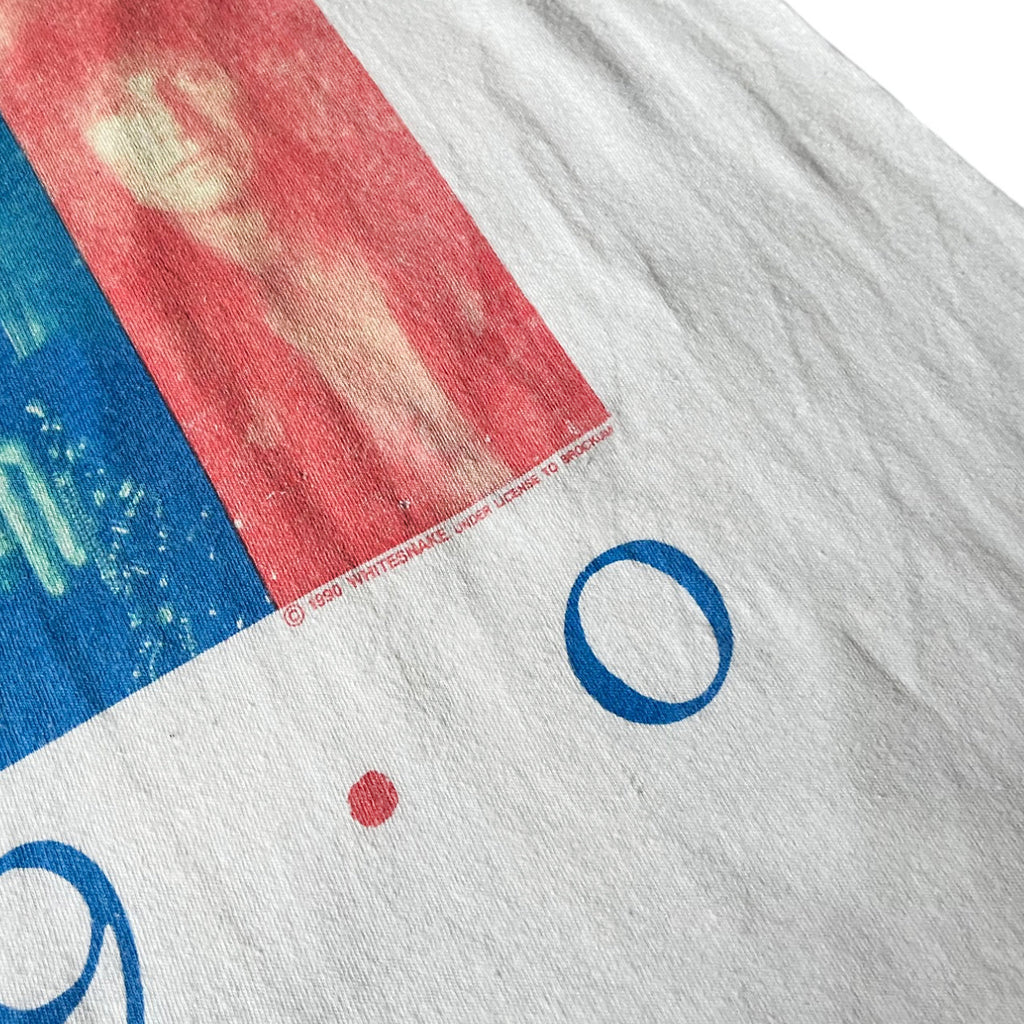 Vintage 90's Whitesnake Band T-shirt (XXL)