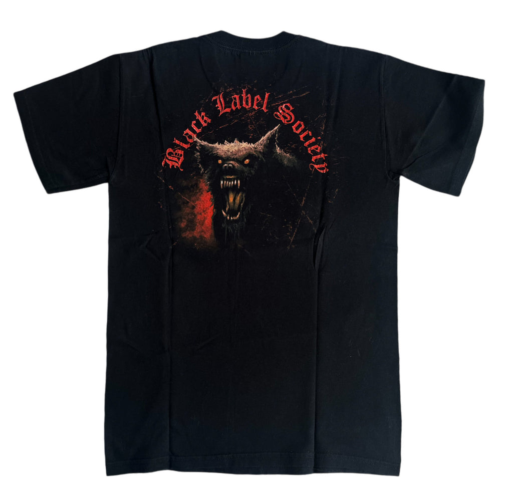 Vintage Black Label Society Band Tee (S-M)