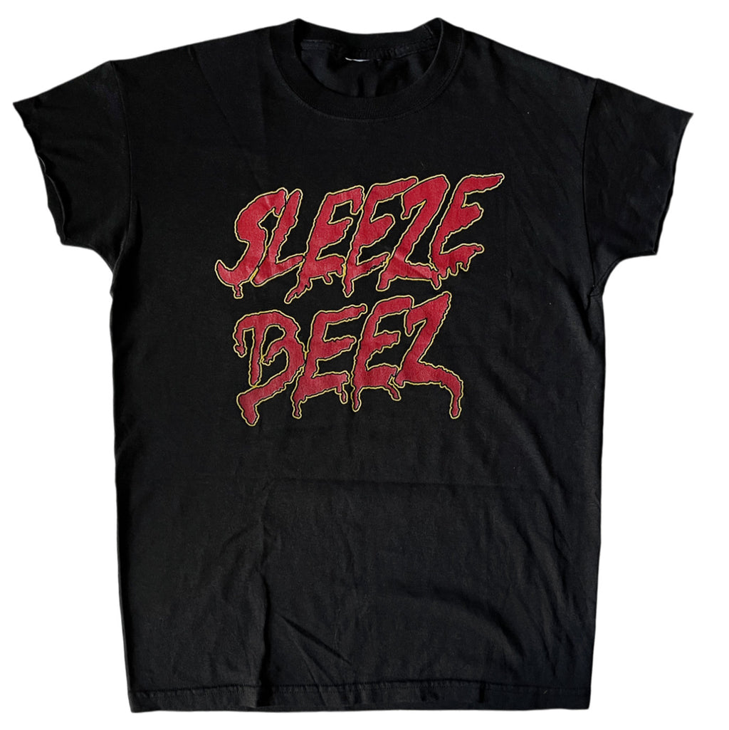 Vintage 90's Sleeze Beez Band T-Shirt (M)