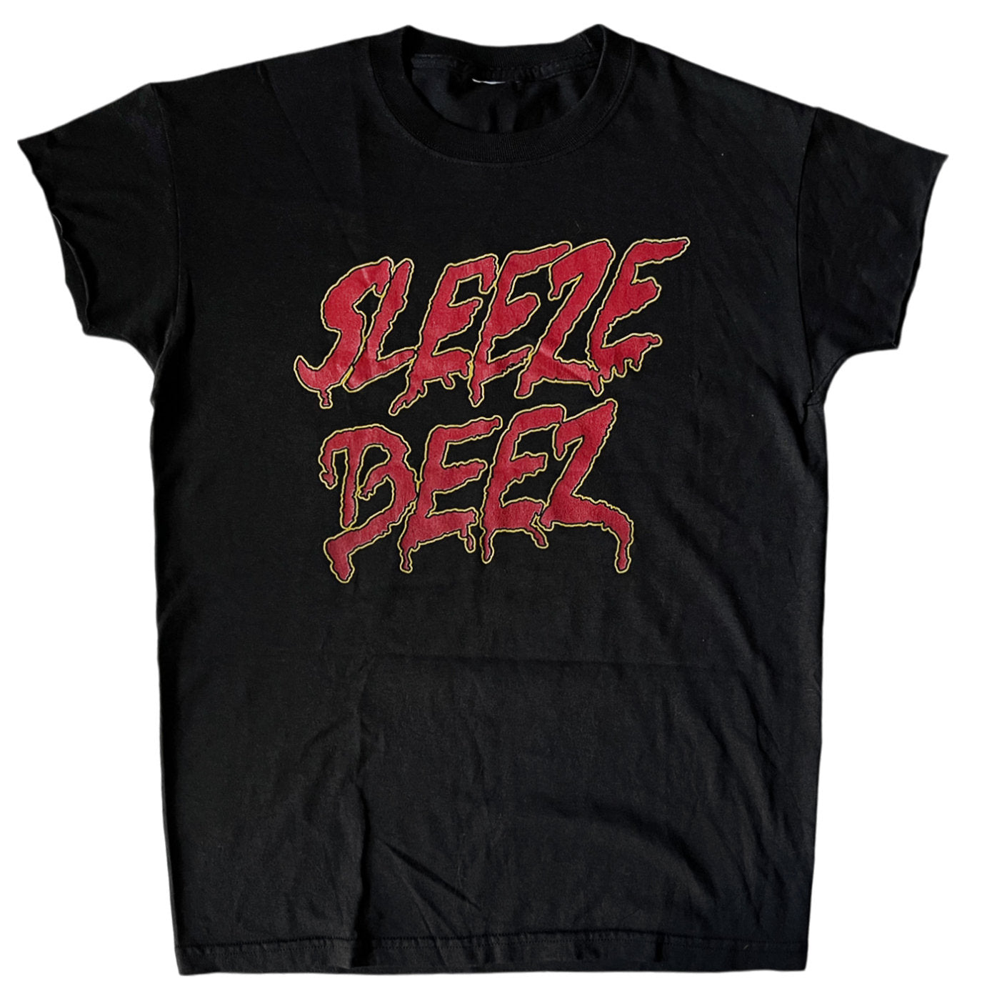 Vintage 90's Sleeze Beez Band T-Shirt (M)
