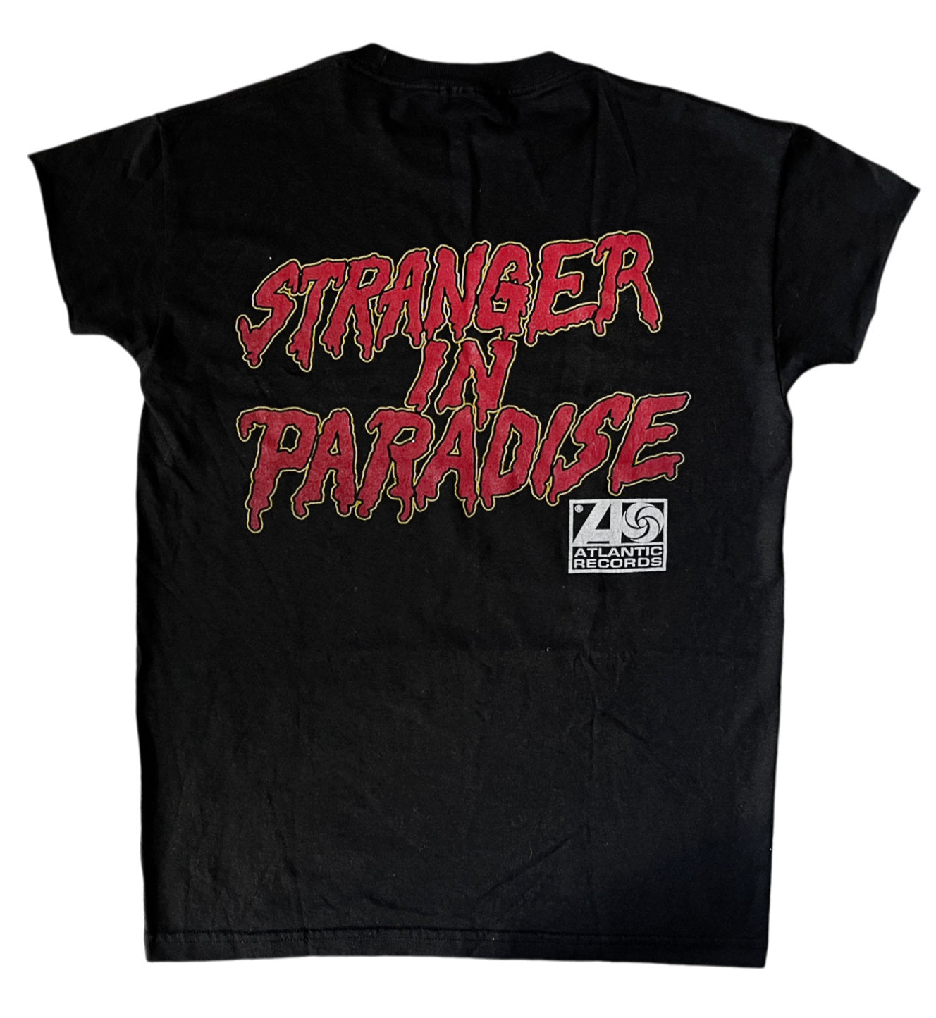 Vintage 90's Sleeze Beez Band T-Shirt (M)