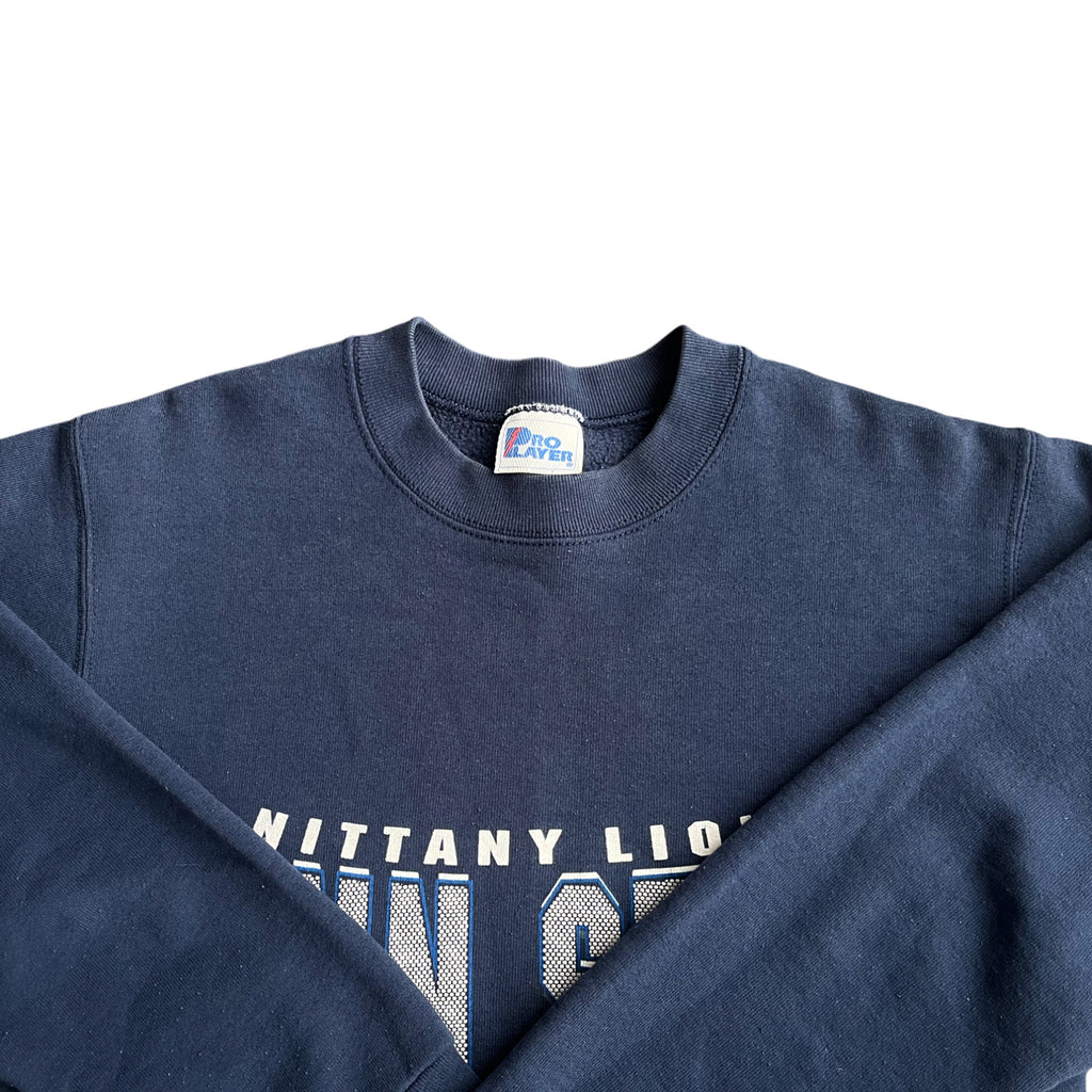 Vintage 90's ProPlayer Penn State USA Crewneck (S)