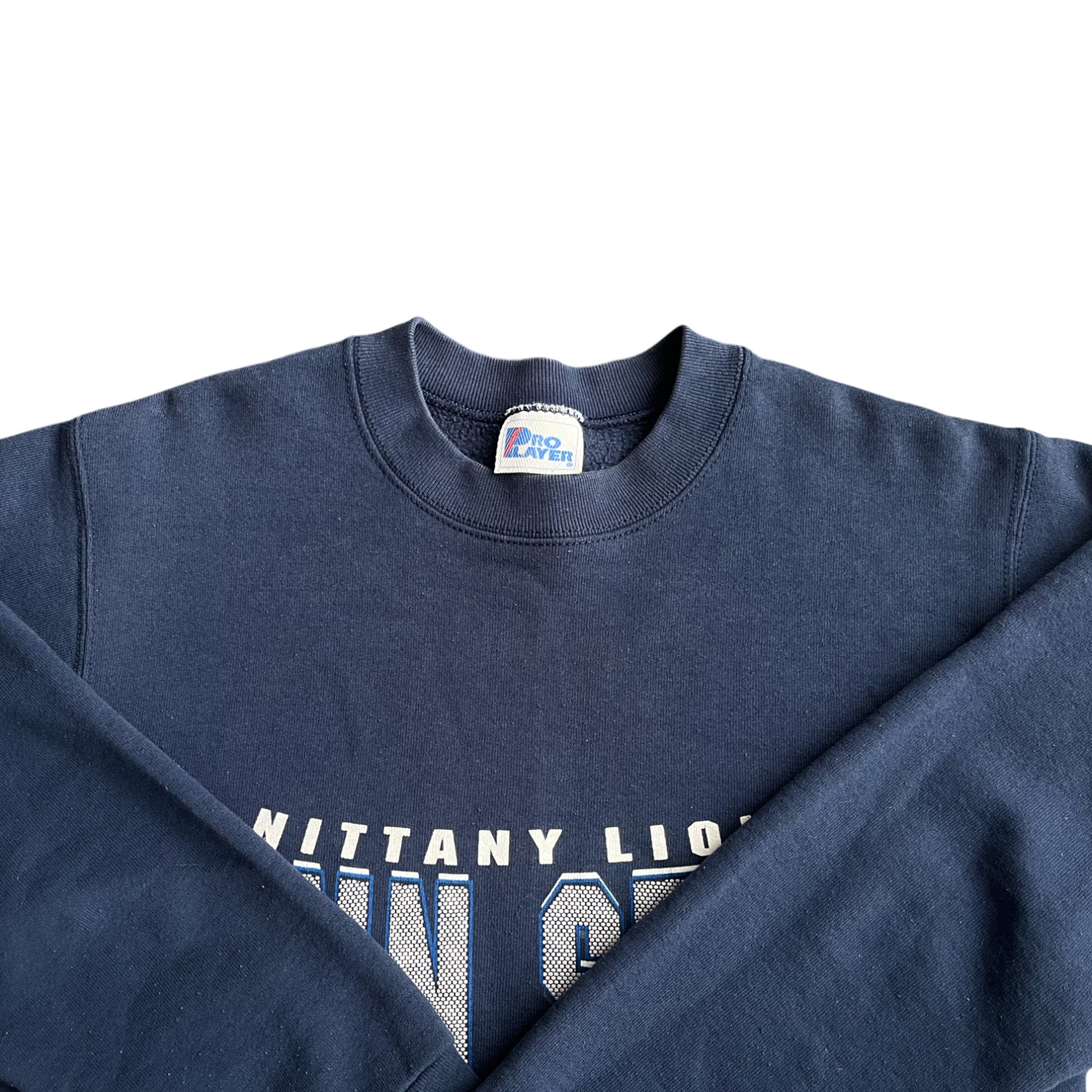Vintage 90's ProPlayer Penn State USA Crewneck (S)