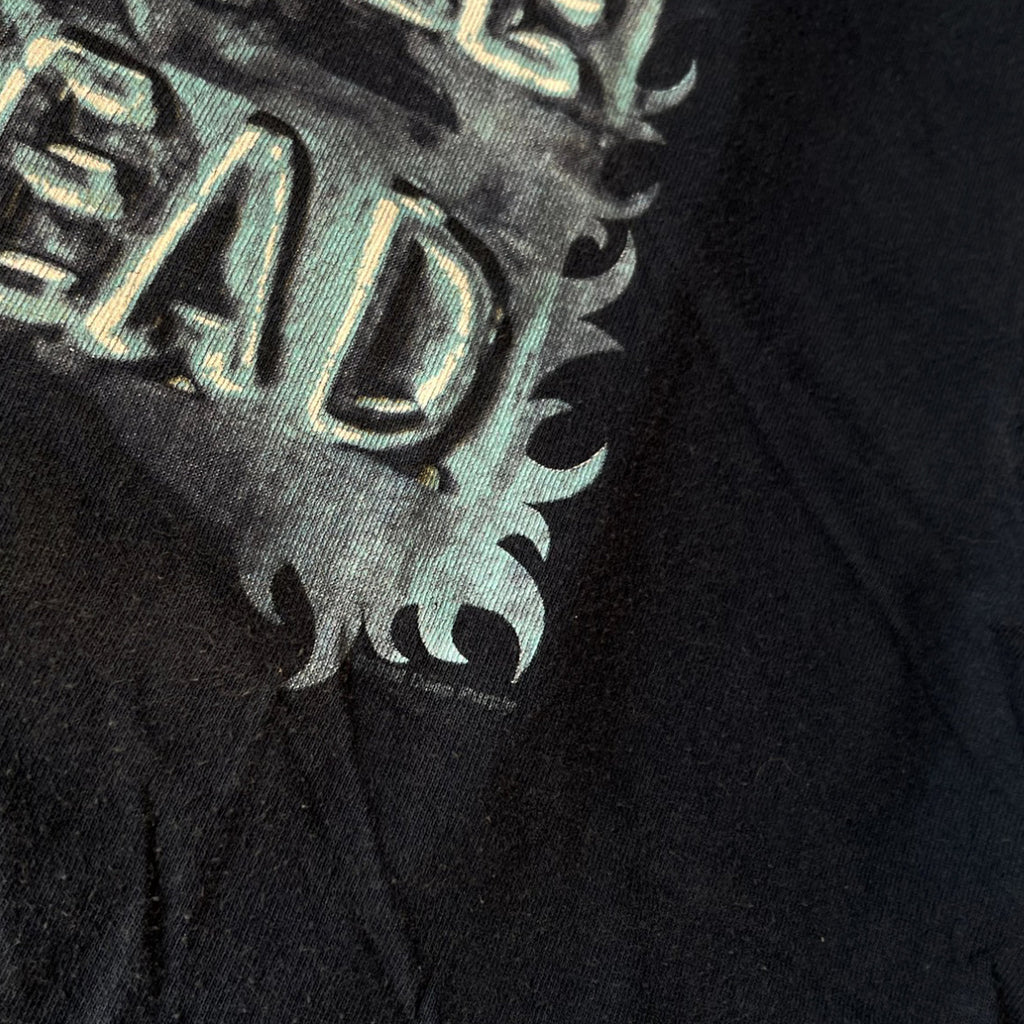 Vintage 90's Deep Purple Machine Head Band T-Shirt (XL)