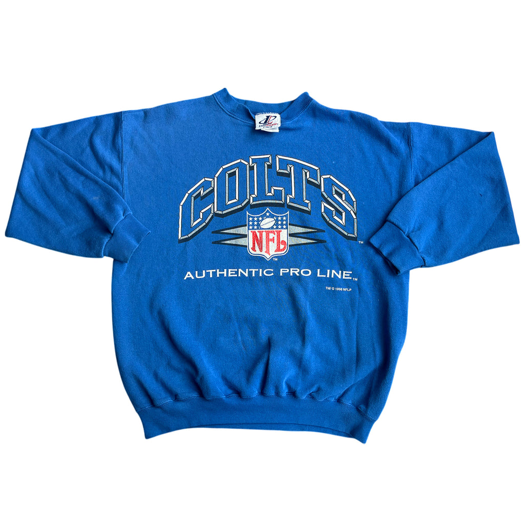 Vintage 1996 COLTS NFL Sport Crewneck (L)