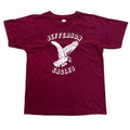 Vintage 80's Jefferson Eagles Single Stitched Graphic T-shirt (L)