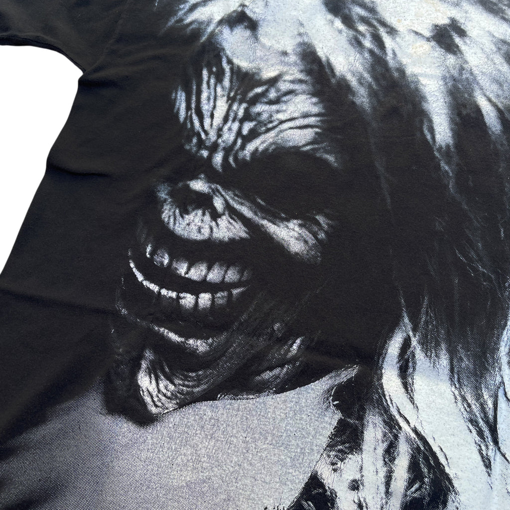 Vintage 2000 Iron Maiden AOP Brave New World Tour Band T-shirt (XL)