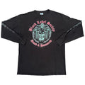 Vintage 05' Black Label Society Band LS T-shirt (XL)