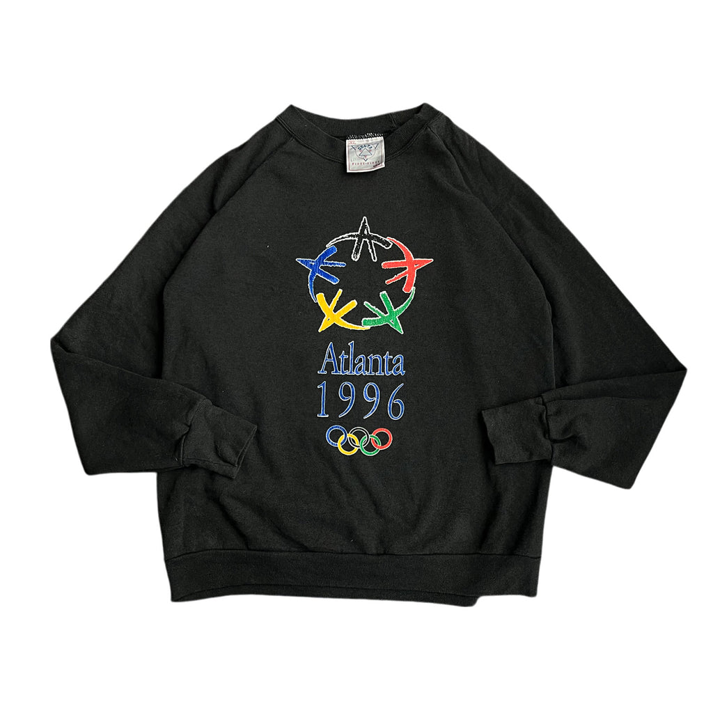 Vintage 1996 Atlanta's Olympics Crewneck (L-XL)
