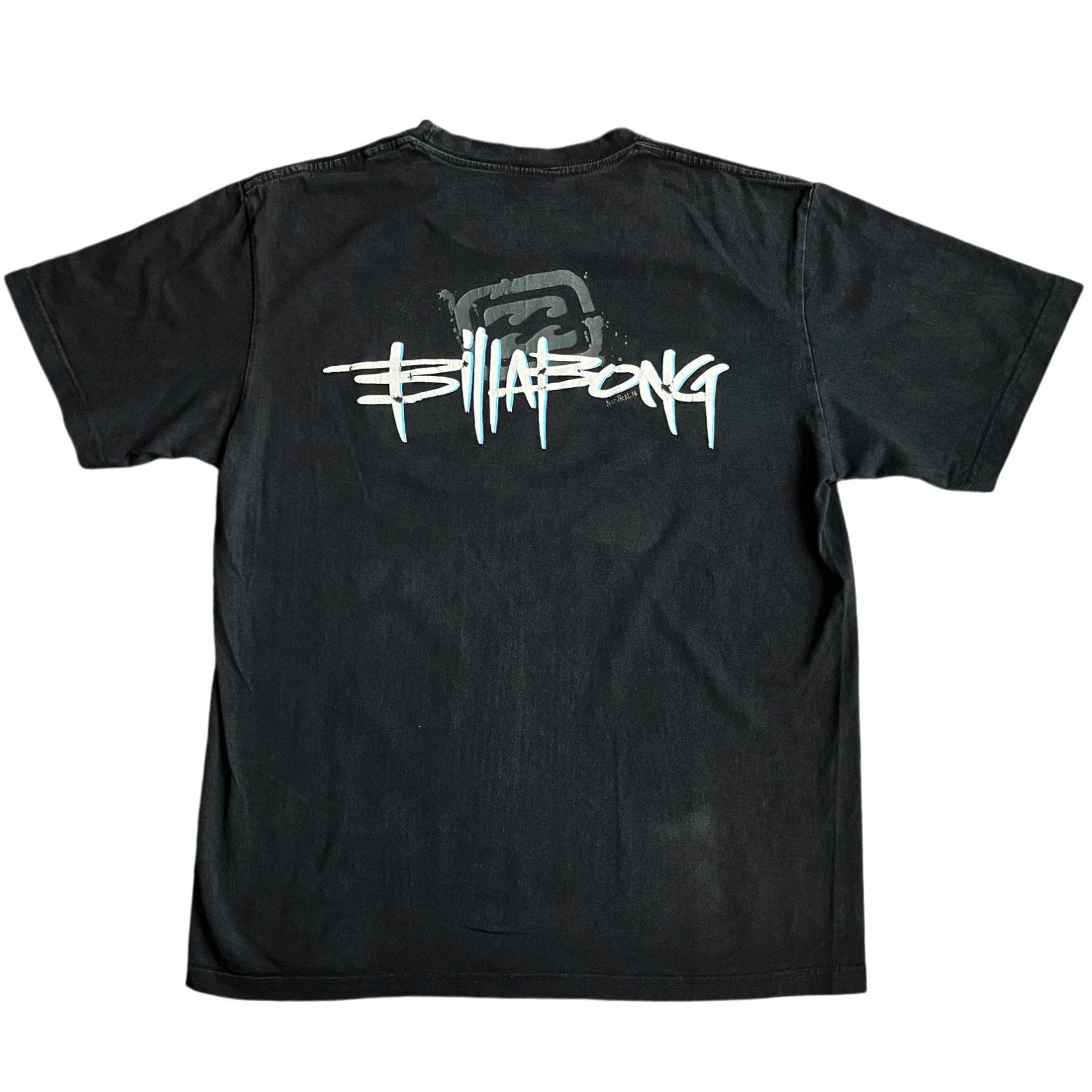 Vintage 90's Billabong Skate T-shirt (M)