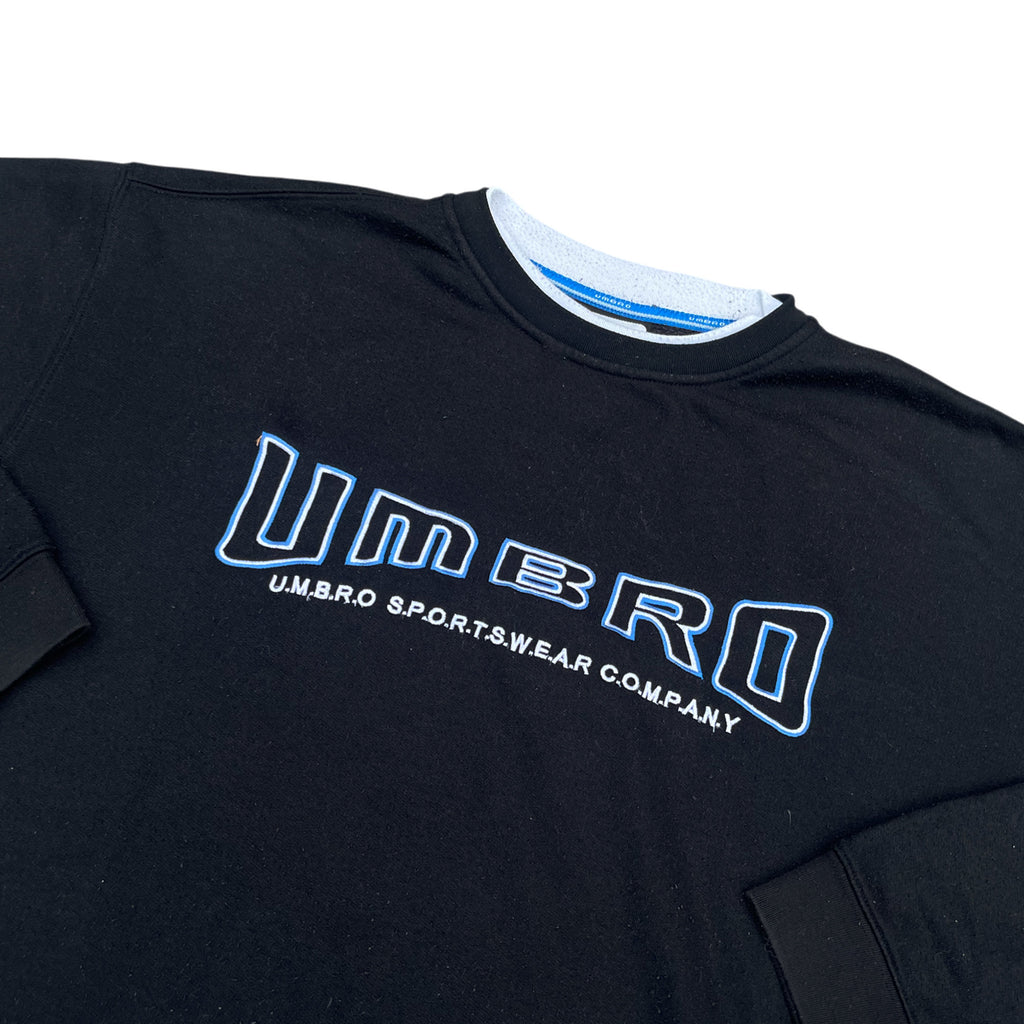 Vintage 90's Umbro Embroidery Sweatshirt (XL) €25,00Price