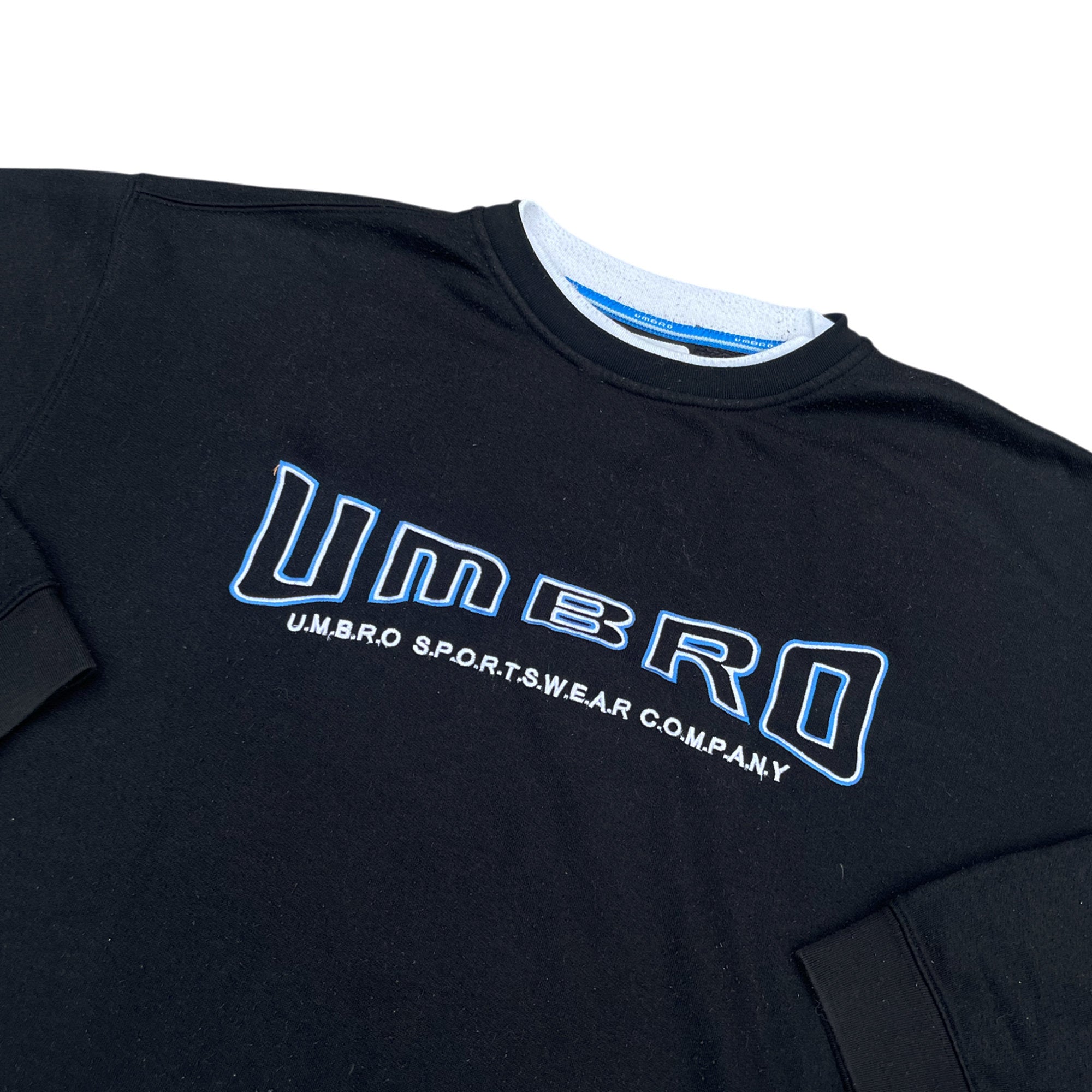 Vintage 90's Umbro Embroidery Sweatshirt (XL) €25,00Price