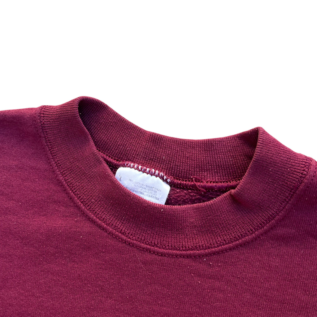 Vintage 90's Screen Stars Graffiti Sweatshirt (L)