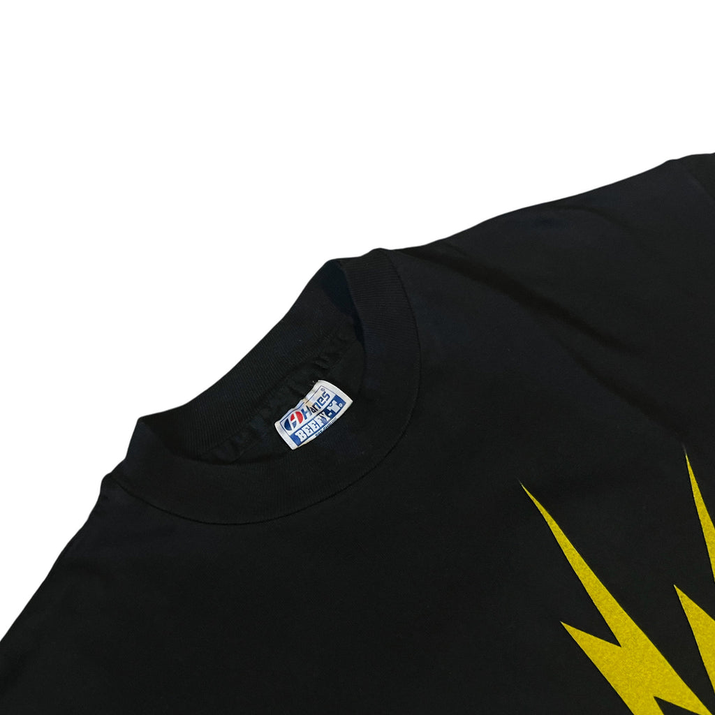 Vintage 1992 U2 Outside Broadcast Tour T-Shirt (L)