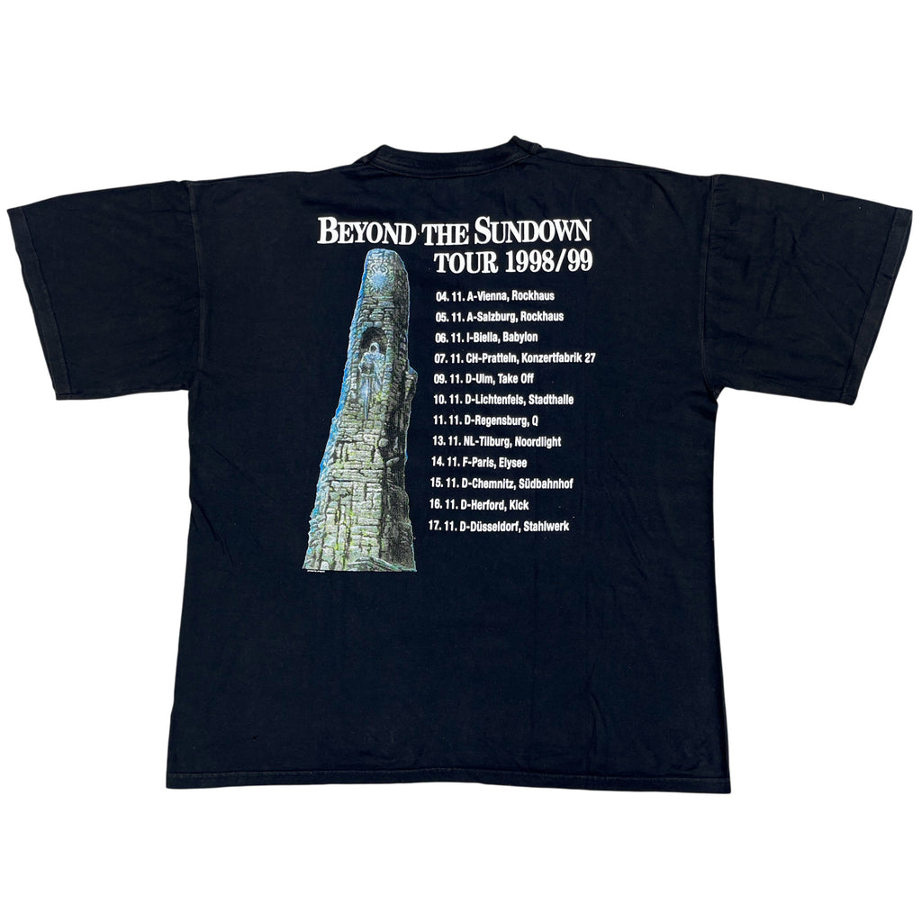 Vintage 1998 Rough Silk Beyond The Sundown Tour T-shirt (XL)