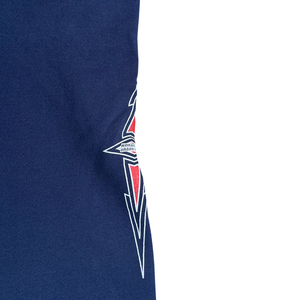 Vintage 90's Stond Chriss Nonn Skate Sweatshirt (XL)