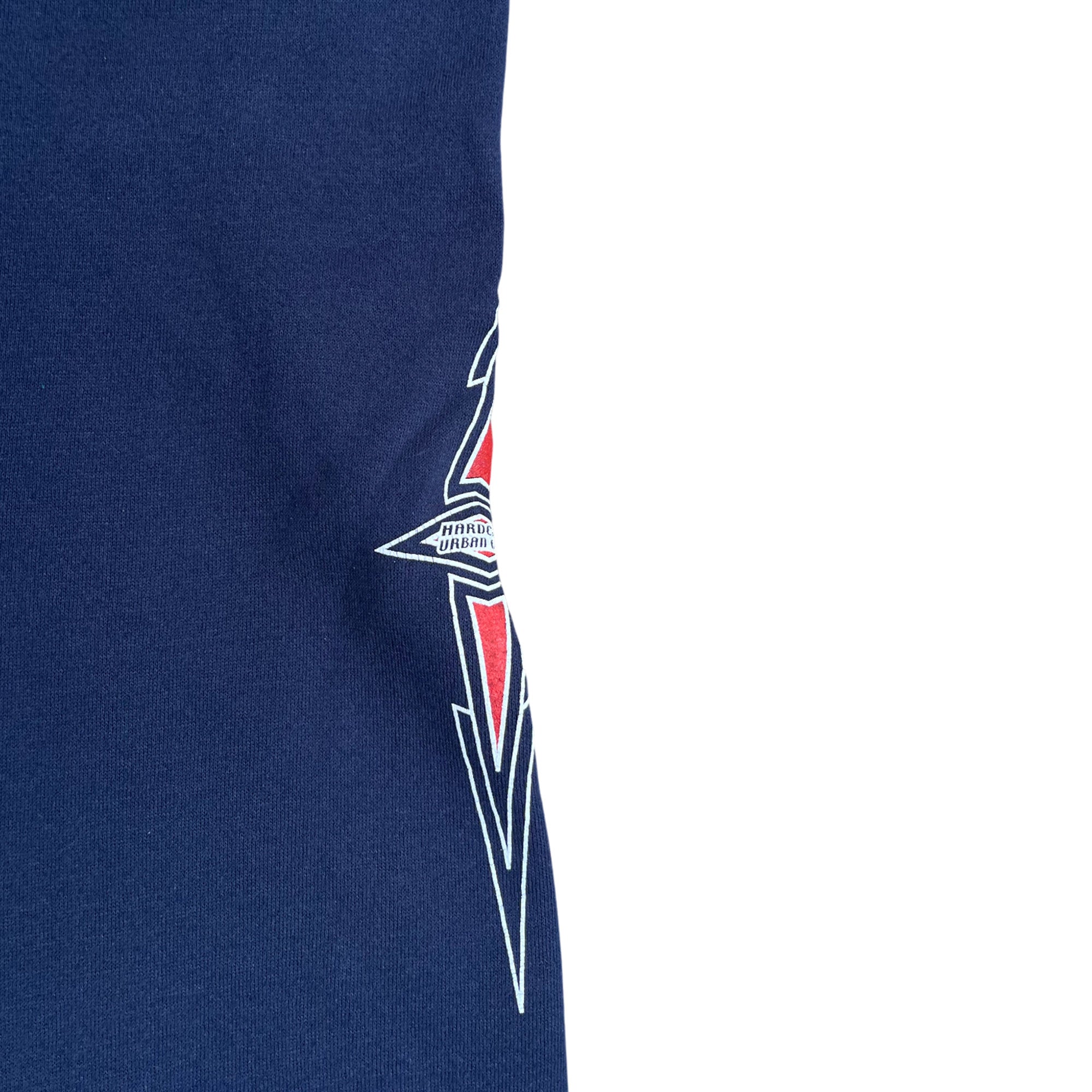 Vintage 90's Stond Chriss Nonn Skate Sweatshirt (XL)