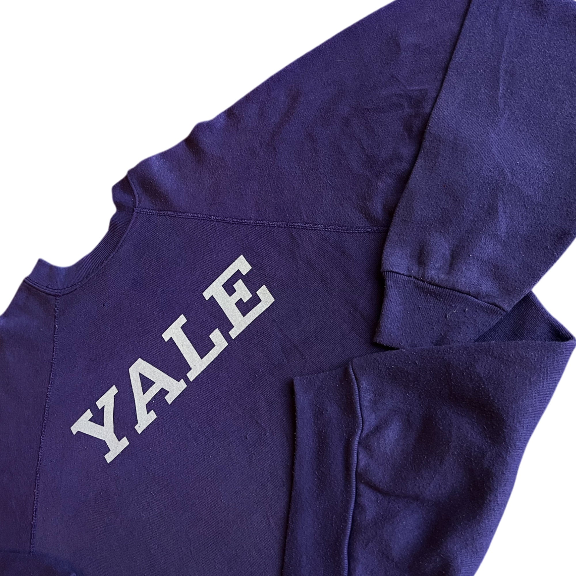 Vintage 80's Yale University Sweatshirt (M-L)