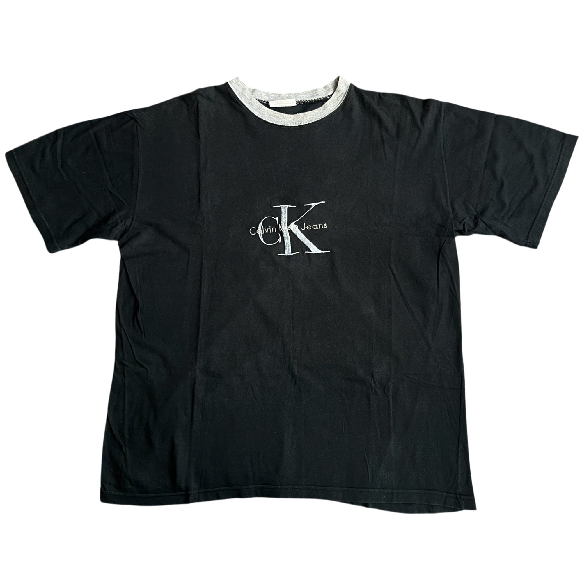 Vintage 90's Calvin Klein USA T-shirt (XL)