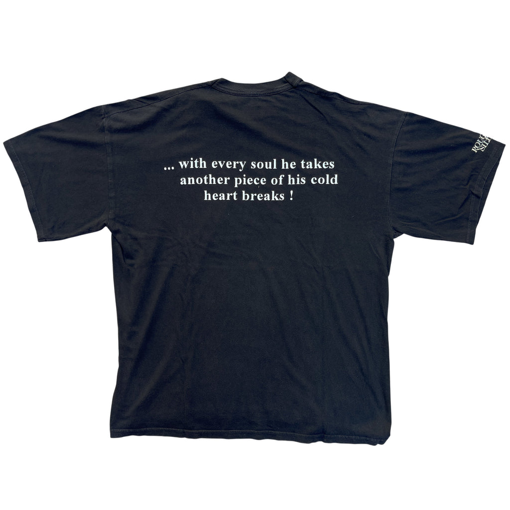 Vintage 1997 Rough Silk Tour Double Sided Band T-shirt (XL)