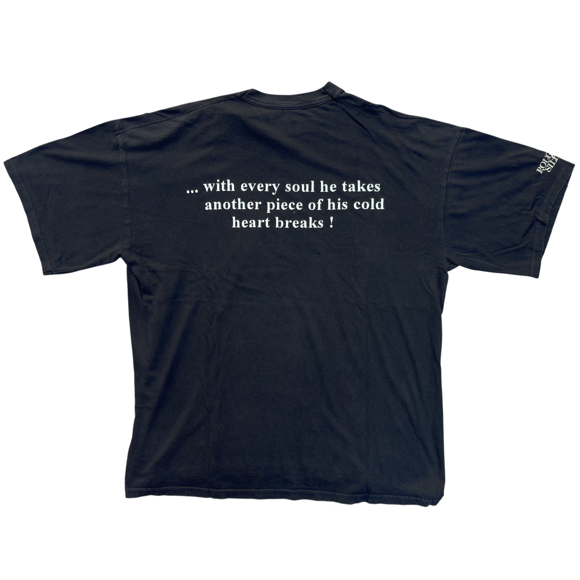 Vintage 1997 Rough Silk Tour Double Sided Band T-shirt (XL)