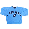 Vintage 90's Boxy Fit Karl Kani USA Embroidery Crewneck (L)