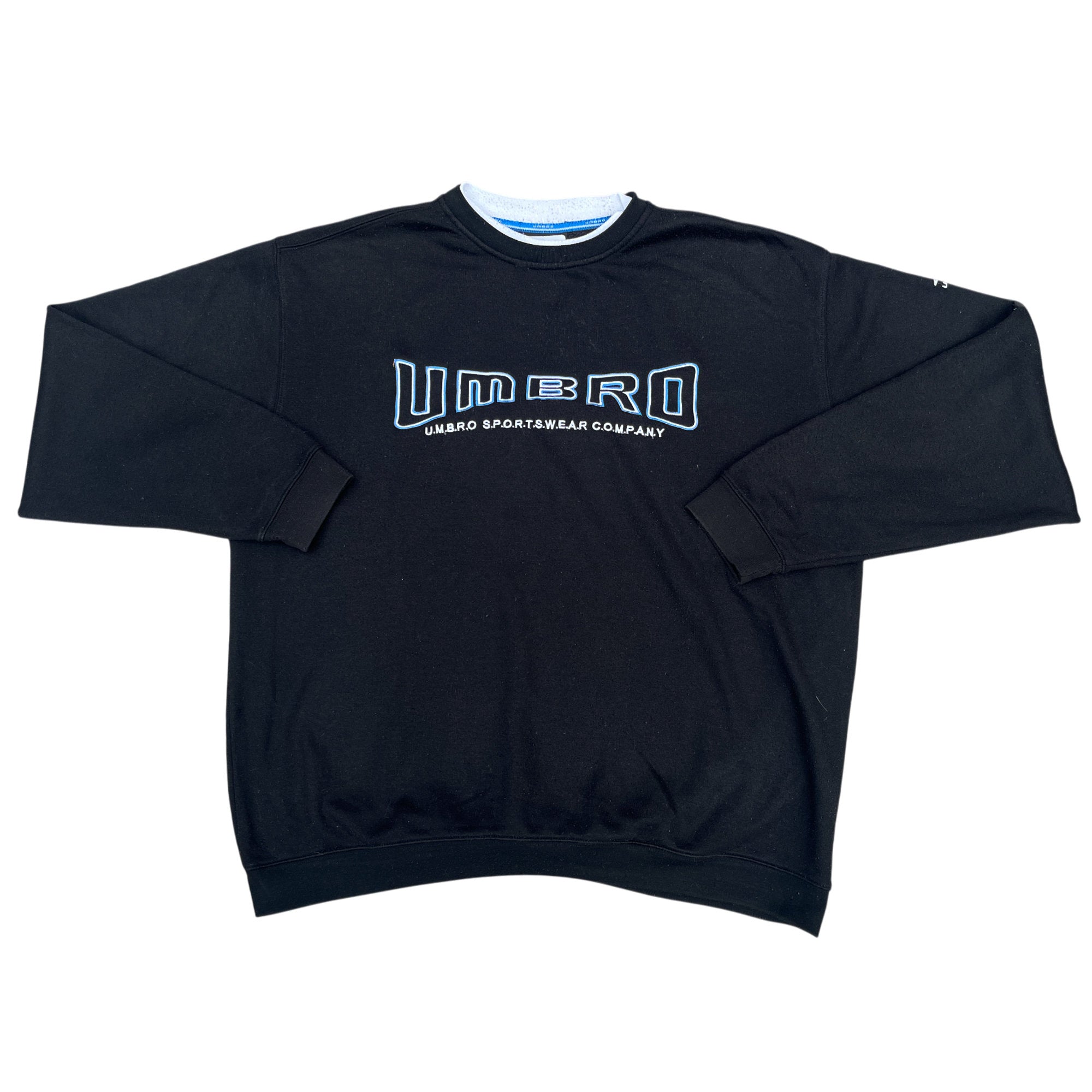 Vintage 90's Umbro Embroidery Sweatshirt (XL) €25,00Price