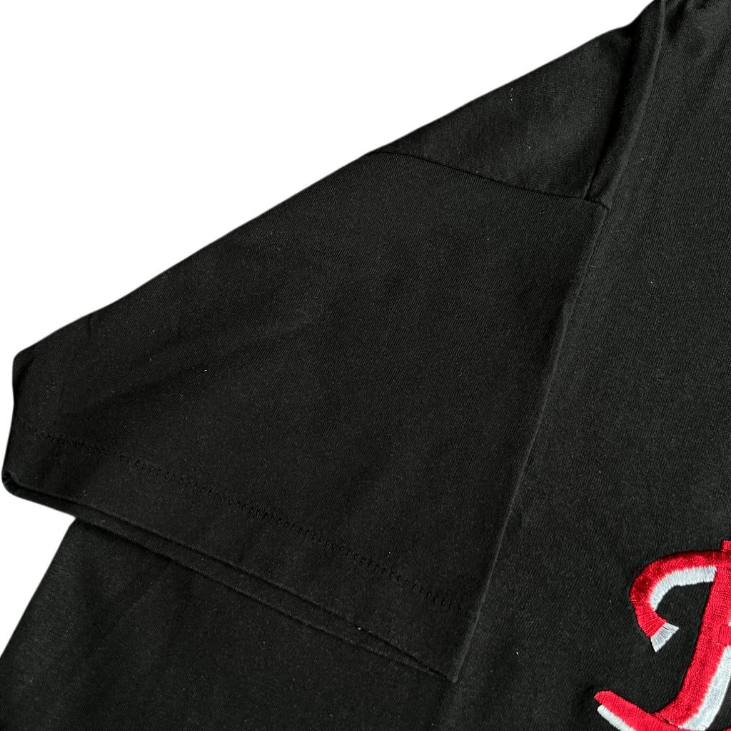 Vintage 90's Single Stitched Chicago Bulls Embroidery T-shirt (XL)