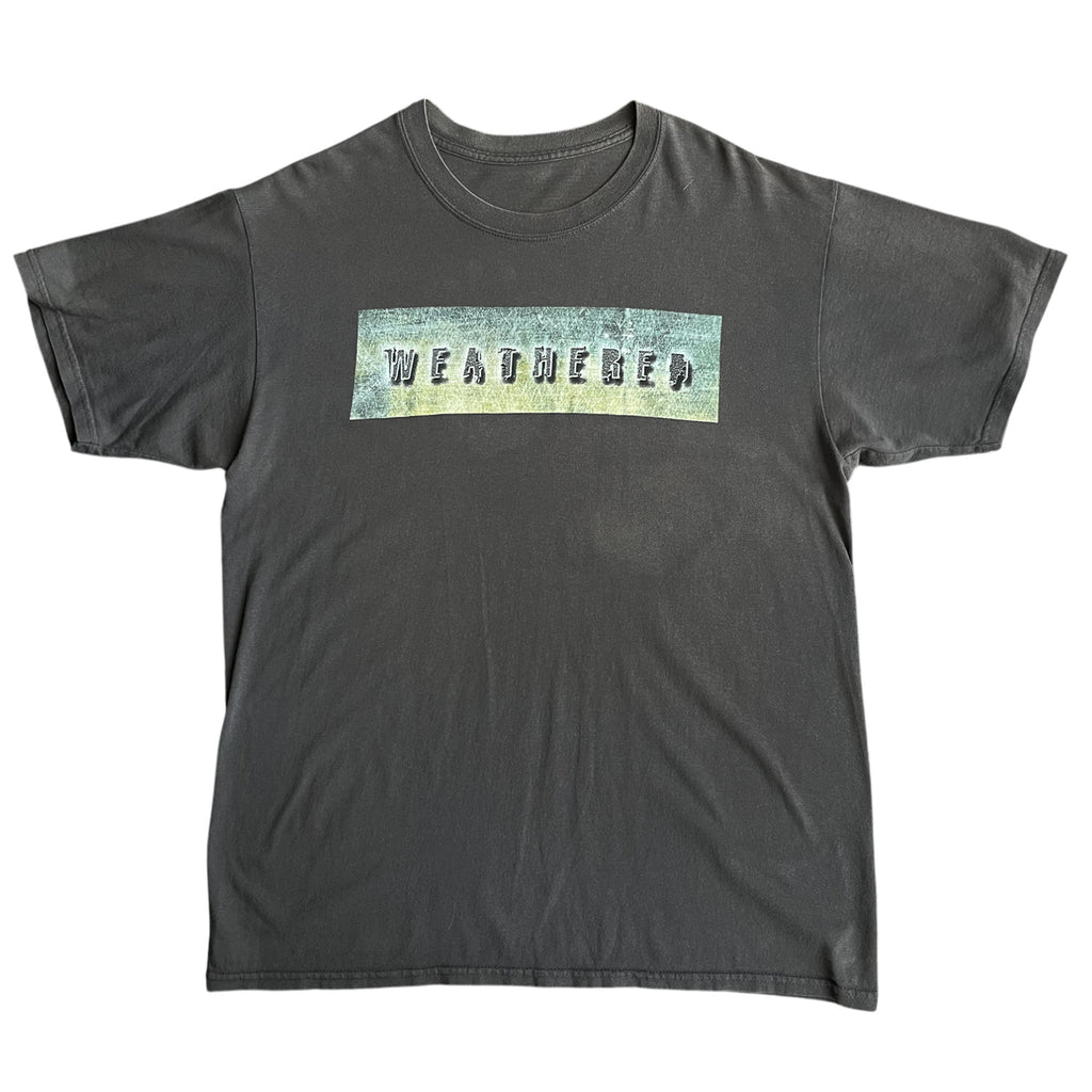 Vintage 2001 Creed Weathered Band T-shirt (XL)