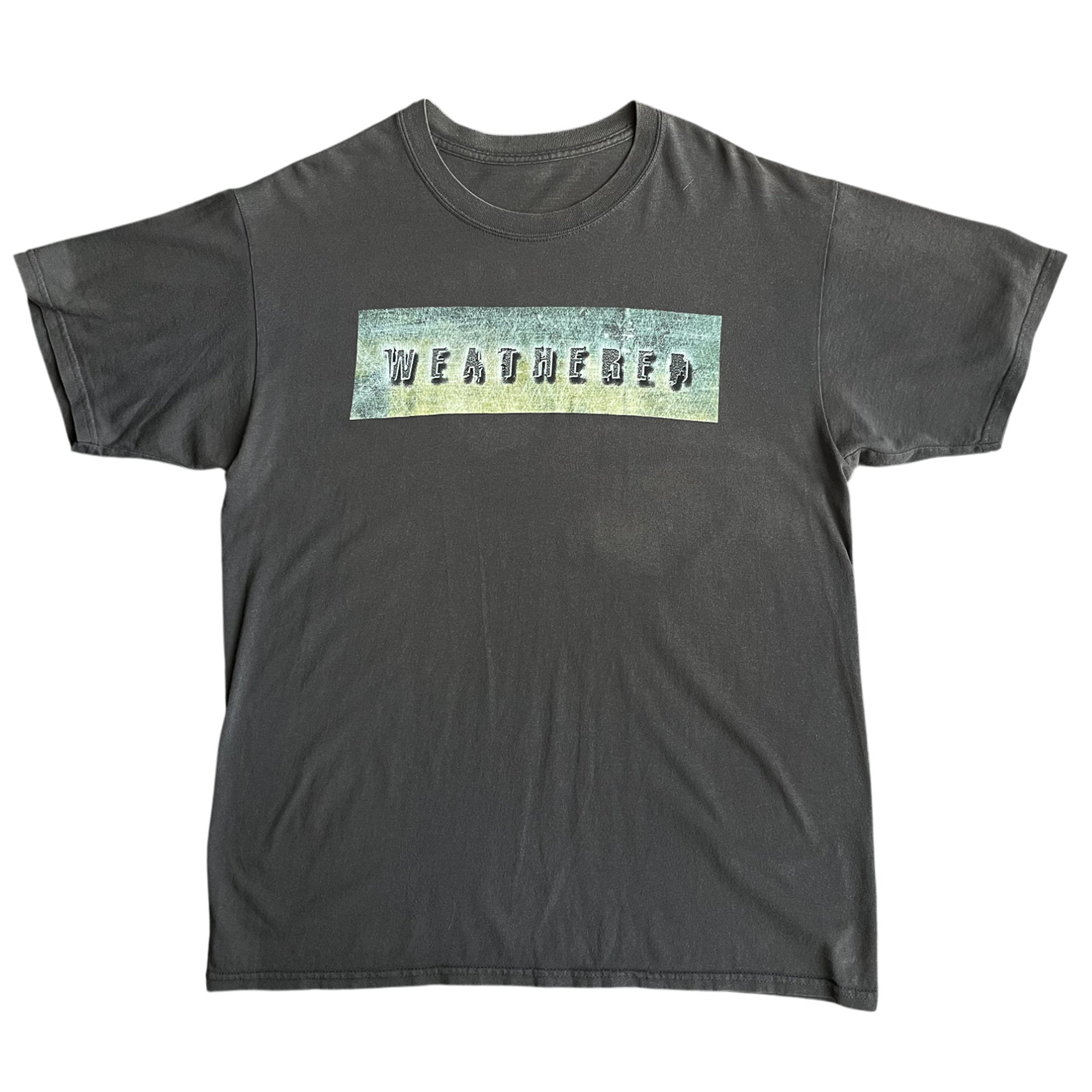 Vintage 2001 Creed Weathered Band T-shirt (XL)