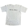 Vintage ASH Band Free All Angels 00's T-shirt (M)