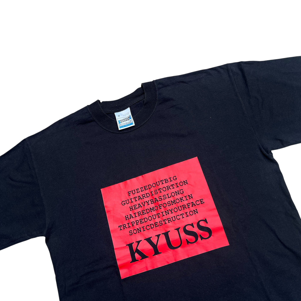 Vintage 90's KYUSS Rare Band T-shirt (M)