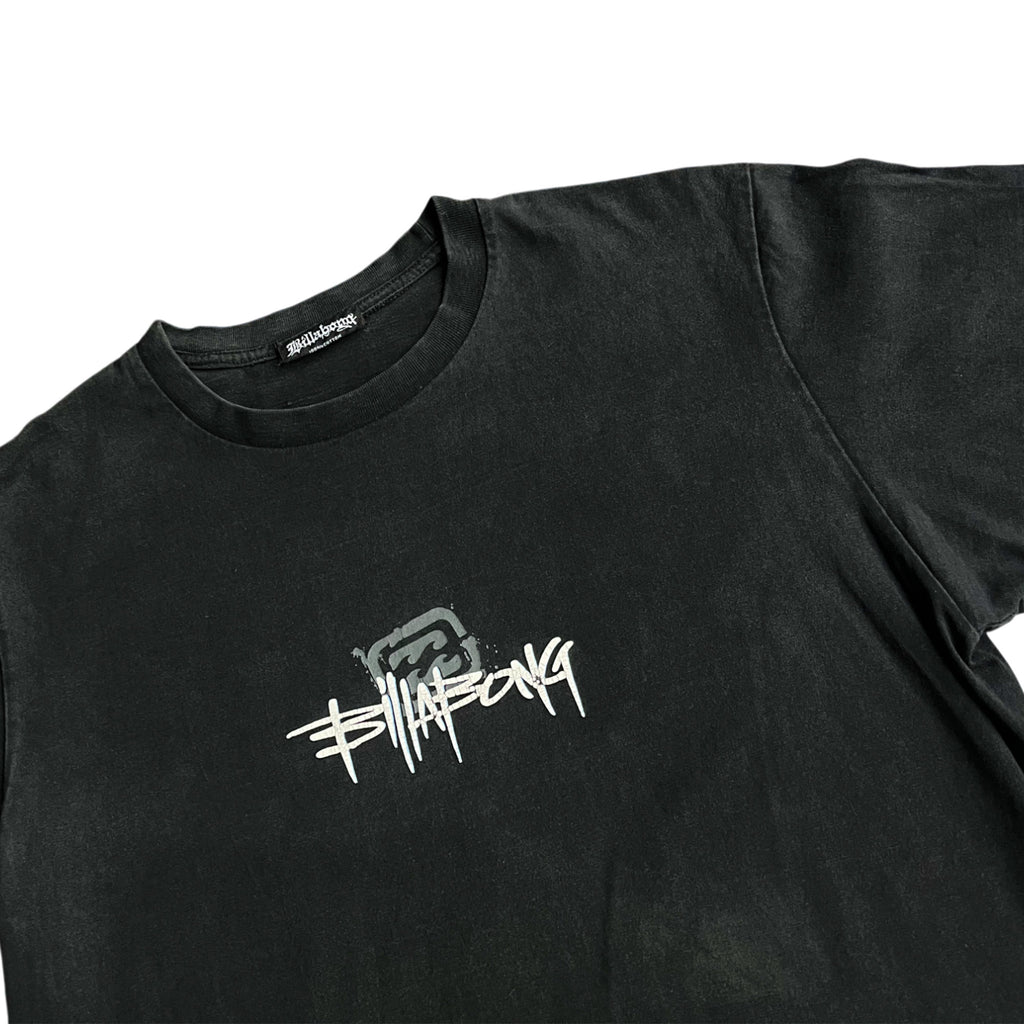 Vintage 90's Billabong Skate T-shirt (M)