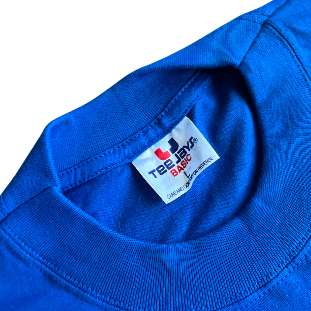 Vintage 1996 Midtfyns Rock Festival Graphic T-shirt (XL)