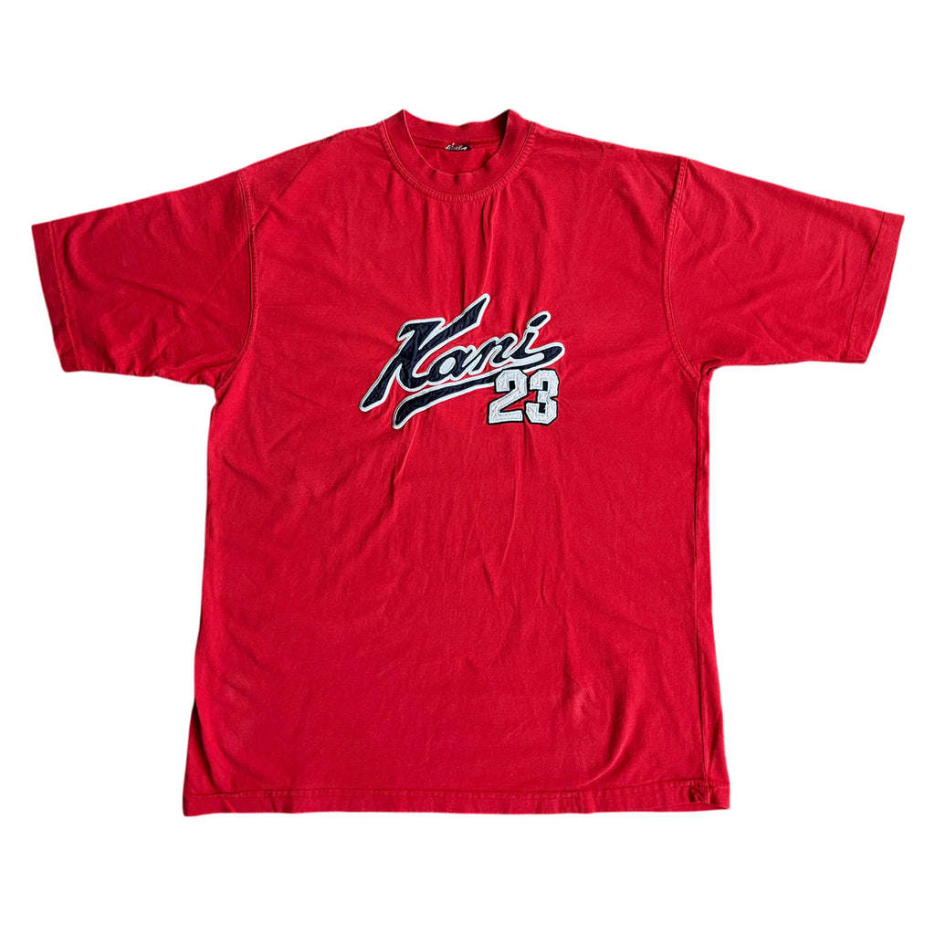 Vintage 90's Karl Kani '23 Embroidery Rap T-shirt (L)