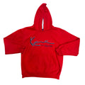 Vintage 90's Karl Kani Embroidery Hoodie (S)