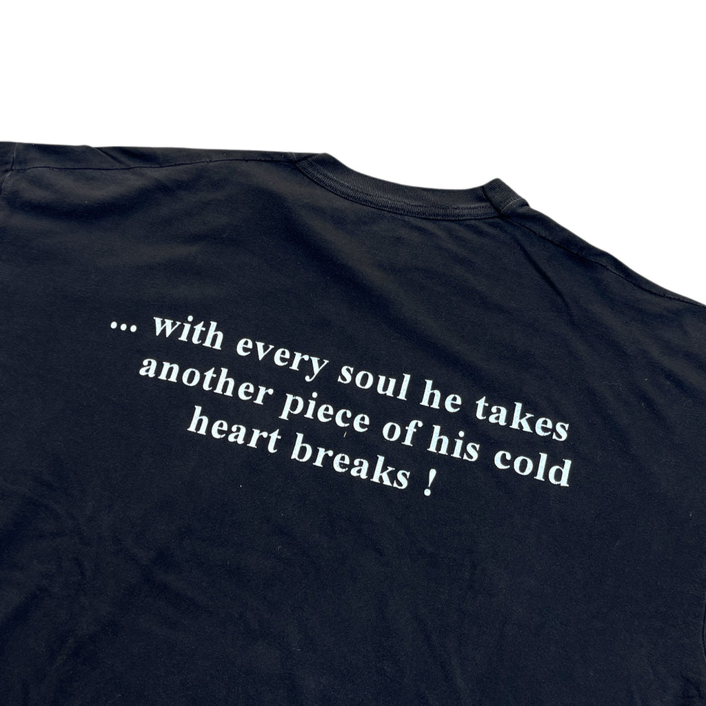 Vintage 1997 Rough Silk Tour Double Sided Band T-shirt (XL)