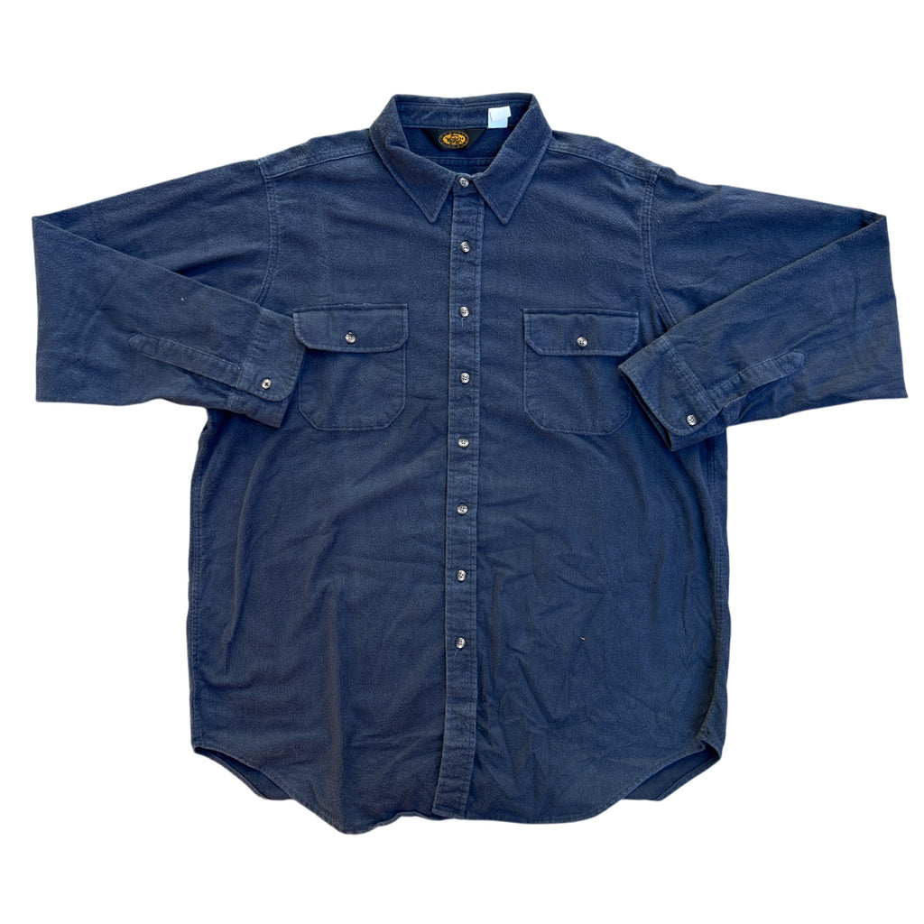 Vintage 90's Woolrich Wool Flannel (XXL)