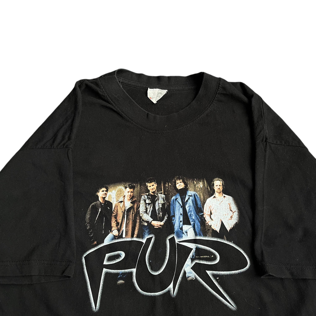 Vintage 90's PUR Band T-shirt (XL)