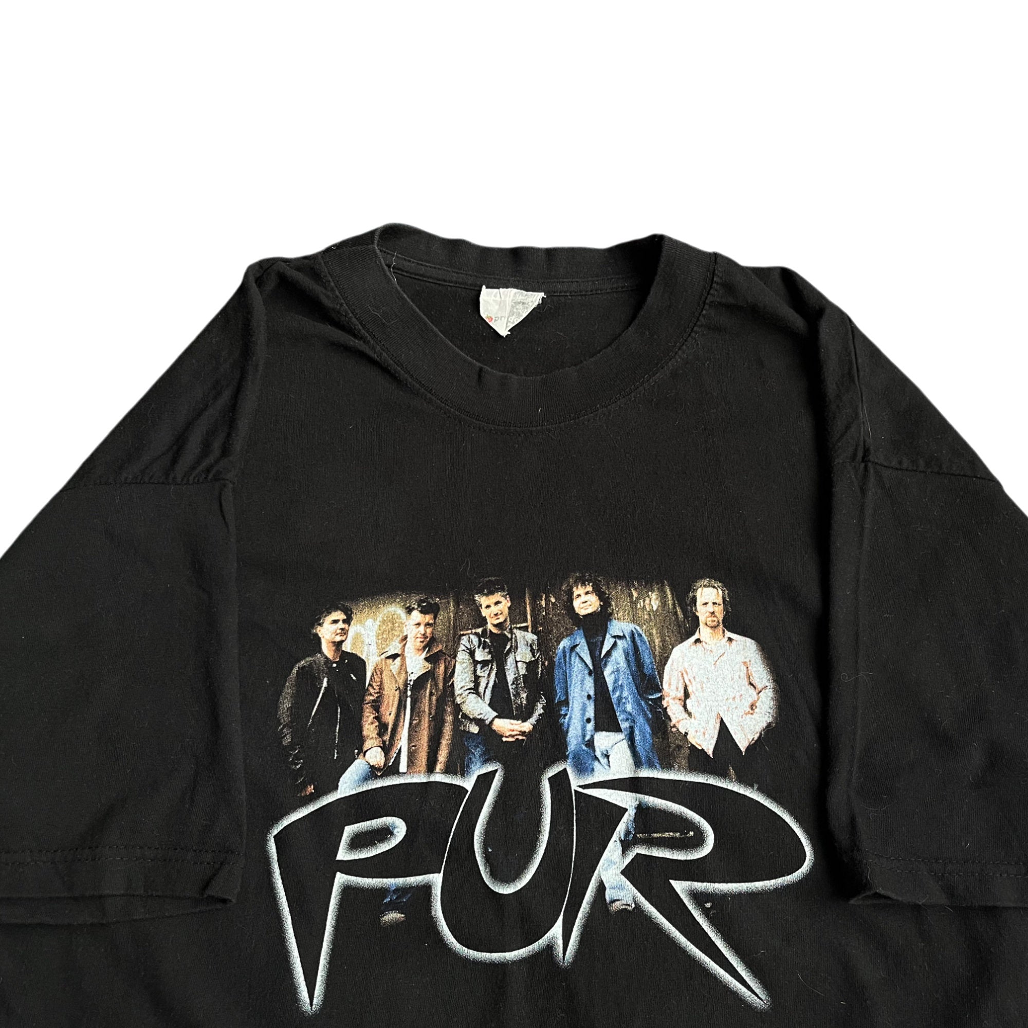 Vintage 90's PUR Band T-shirt (XL)