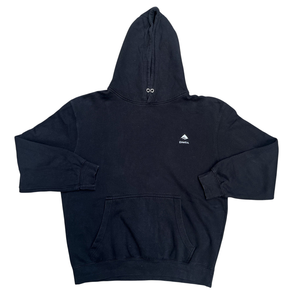 Emerica Skateboarding Embroidery Simple Hoodie (L)