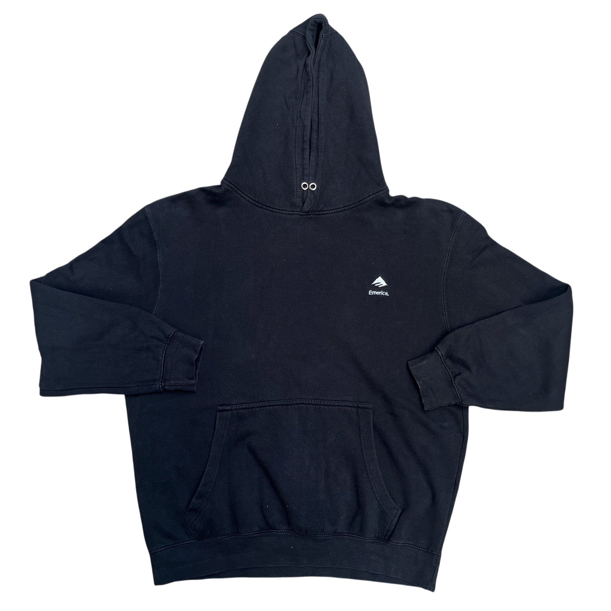 Emerica Skateboarding Embroidery Simple Hoodie (L)