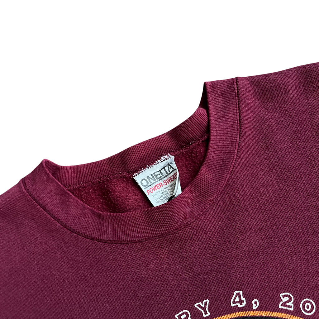 Vintage Super Bowl 2000's Oneita Crewneck (XL)