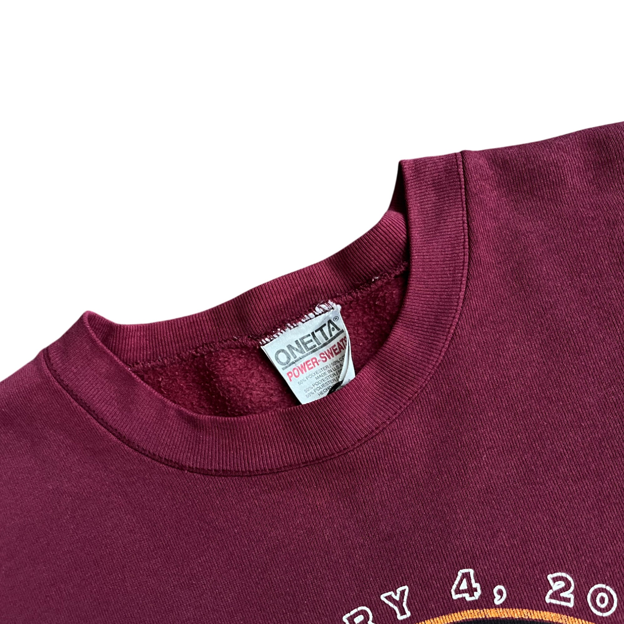 Vintage Super Bowl 2000's Oneita Crewneck (XL)