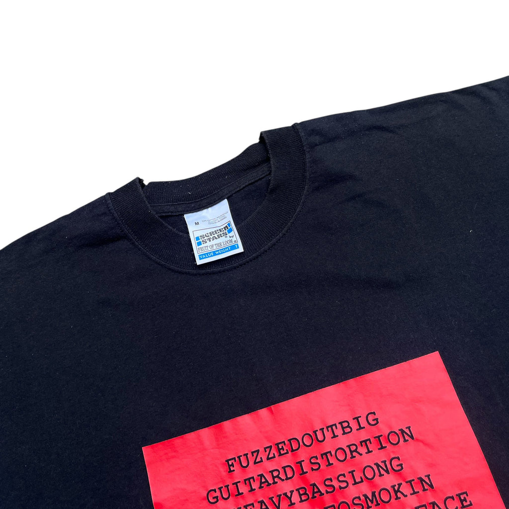 Vintage 90's KYUSS Rare Band T-shirt (M)