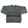 Vintage 90's Generic Wool Sweater (L)