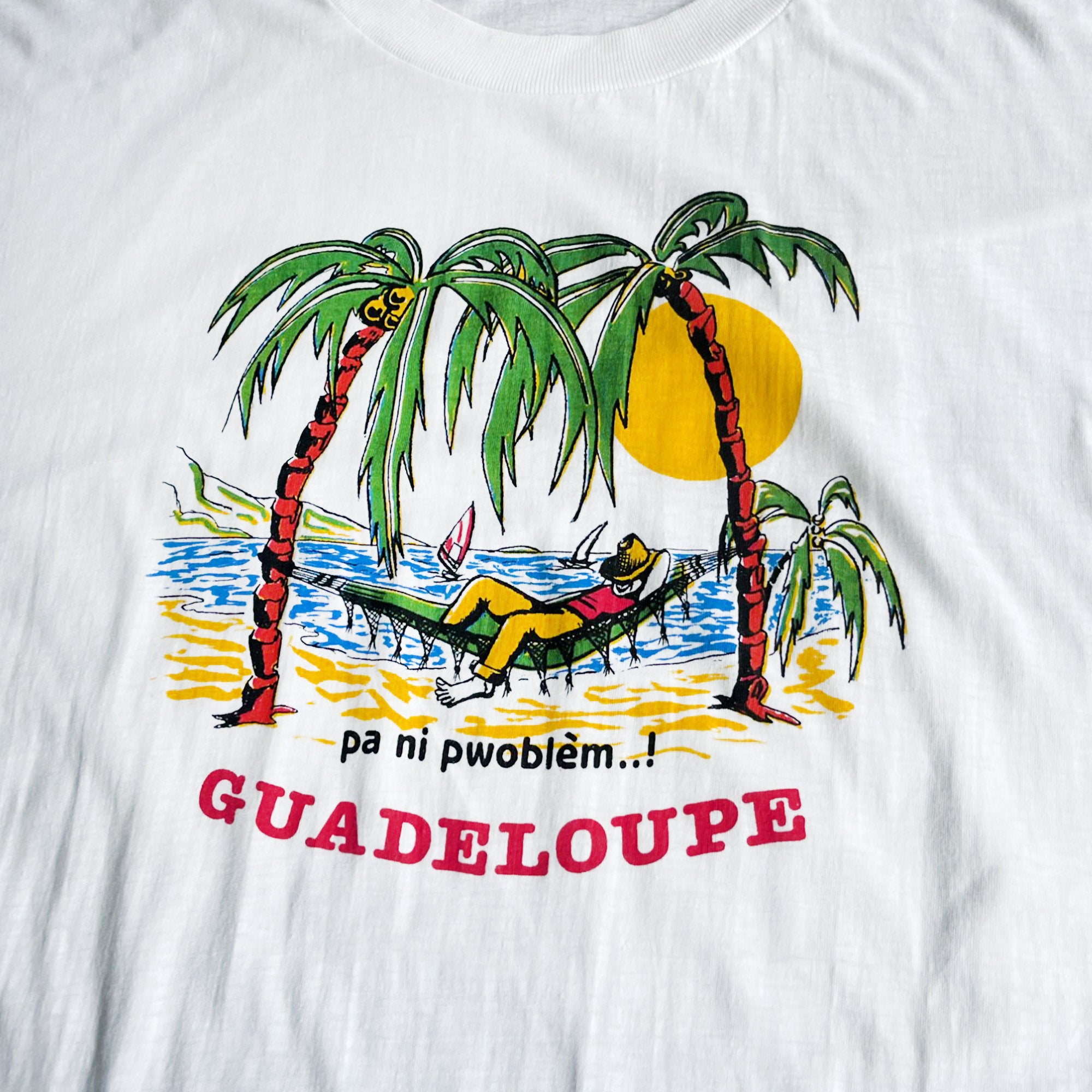 Vintage 90's Single Stitched Graphic T-shirt (XL)