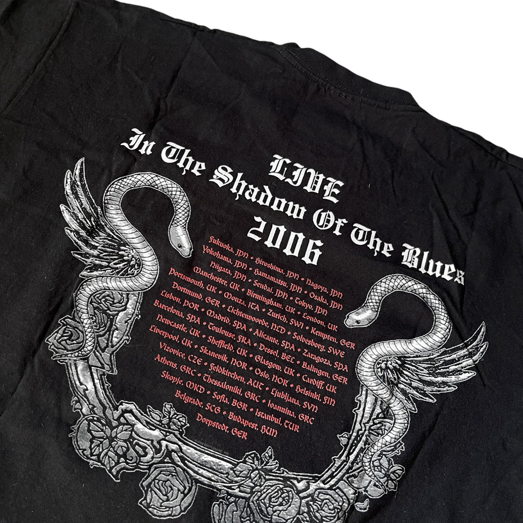 Whitesnake 2006 Tour Band T-Shirt (XL)