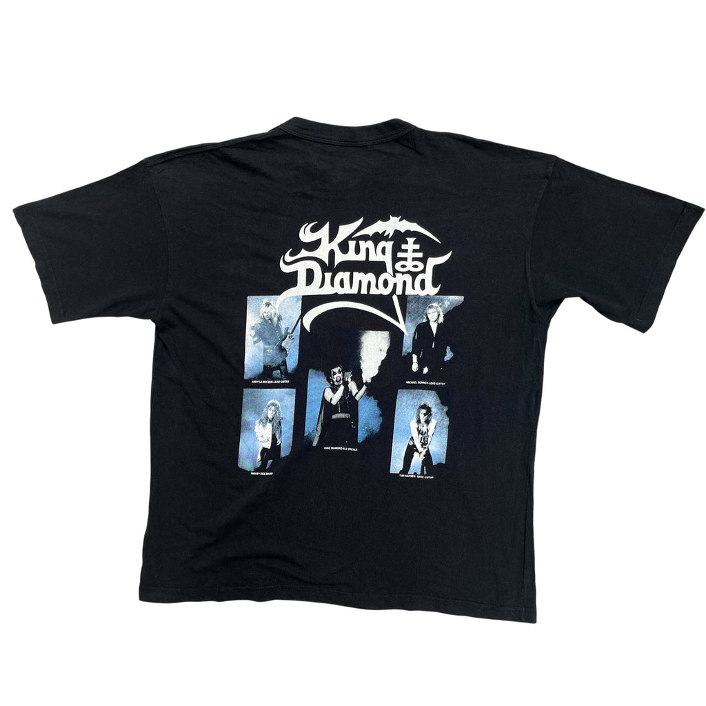 Vintage King Diamond's Abigail Double Sided T-shirt (XL)