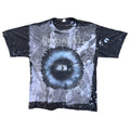 Vintage Moonspell Distressed Tie Dye T-shirt (XL)